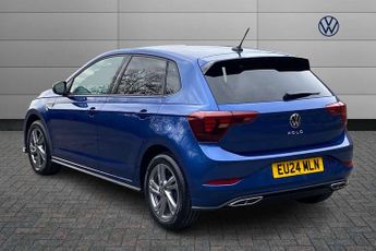 Volkswagen Polo 1.0 TSI R-Line 5dr DSG