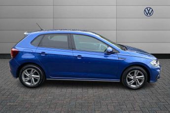 Volkswagen Polo 1.0 TSI R-Line 5dr DSG
