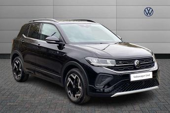 Volkswagen T-Cross 1.0 TSI 115 R-Line 5dr DSG