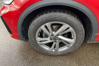 Volkswagen T-Roc 1.5 TSI R-Line 5dr DSG