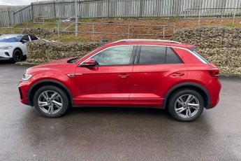 Volkswagen T-Roc 1.5 TSI R-Line 5dr DSG