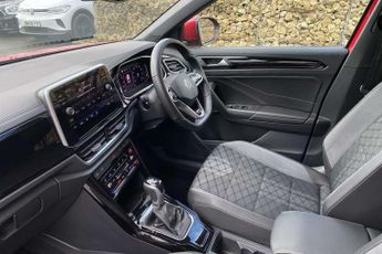 Volkswagen T-Roc 1.5 TSI R-Line 5dr DSG