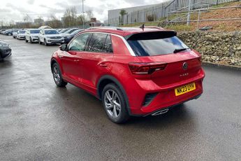Volkswagen T-Roc 1.5 TSI R-Line 5dr DSG