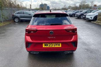 Volkswagen T-Roc 1.5 TSI R-Line 5dr DSG