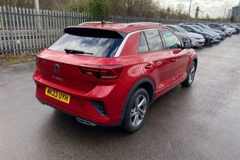 Volkswagen T-Roc 1.5 TSI R-Line 5dr DSG
