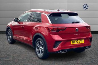 Volkswagen T-Roc 1.5 TSI R-Line 5dr DSG