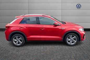 Volkswagen T-Roc 1.5 TSI R-Line 5dr DSG