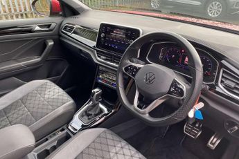 Volkswagen T-Roc 1.5 TSI R-Line 5dr DSG