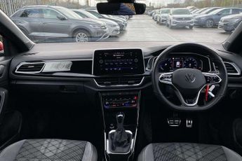 Volkswagen T-Roc 1.5 TSI R-Line 5dr DSG