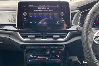 Volkswagen T-Roc 1.5 TSI R-Line 5dr DSG