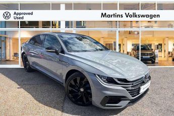 Volkswagen Arteon 2.0 TSI R-Line Edition 5dr DSG