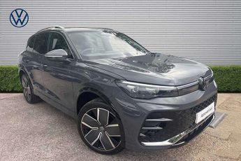 Volkswagen Tiguan 2.0 TDI R-Line 5dr DSG