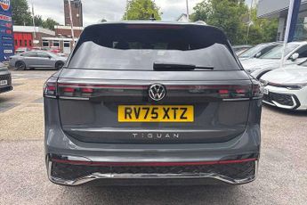 Volkswagen Tiguan 2.0 TDI R-Line 5dr DSG