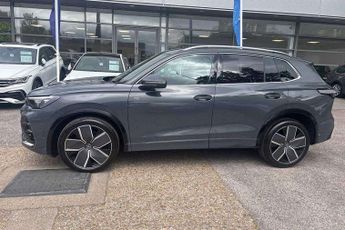 Volkswagen Tiguan 2.0 TDI R-Line 5dr DSG