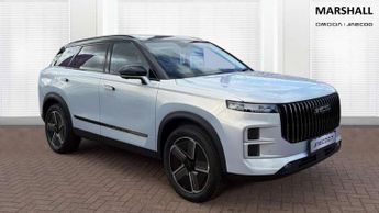 Jaecoo 7 1.5T SHS Luxury 5dr Auto
