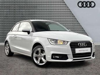 Audi A1 1.4 TFSI Sport 3dr S Tronic