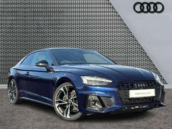 Audi A5 35 TFSI Black Edition 2dr S Tronic