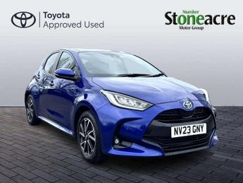 Toyota Yaris 1.5 Hybrid Design 5dr CVT