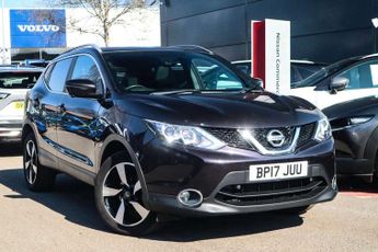 Nissan Qashqai 1.2 DiG-T N-Vision 5dr