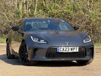 Toyota GR 86 2.4 D-4S 2dr