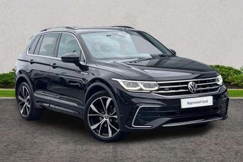 Volkswagen Tiguan 1.5 TSI 150 R-Line 5dr DSG