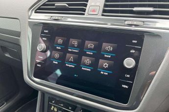 Volkswagen Tiguan 1.5 TSI 150 R-Line 5dr DSG