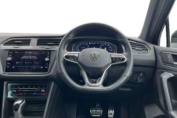 Volkswagen Tiguan 1.5 TSI 150 R-Line 5dr DSG