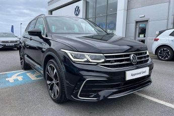 Volkswagen Tiguan 1.5 TSI 150 R-Line 5dr DSG