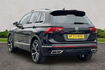 Volkswagen Tiguan 1.5 TSI 150 R-Line 5dr DSG