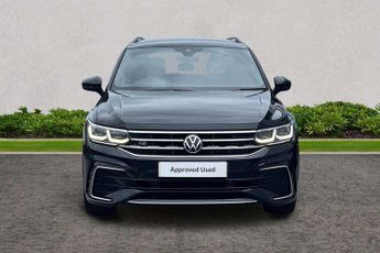 Volkswagen Tiguan 1.5 TSI 150 R-Line 5dr DSG