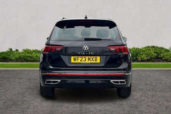 Volkswagen Tiguan 1.5 TSI 150 R-Line 5dr DSG
