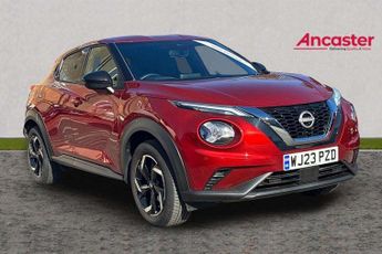 Nissan Juke 1.0 DiG-T 114 N-Connecta 5dr