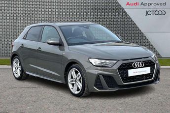 Audi A1 30 TFSI 110 S Line 5dr