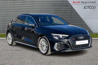 Audi S3 S3 TFSI Quattro 5dr S Tronic
