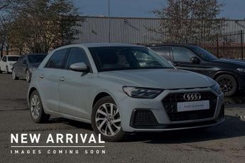 Audi A1 25 TFSI Sport 5dr