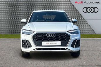 Audi Q5 40 TDI Quattro S Line 5dr S Tronic