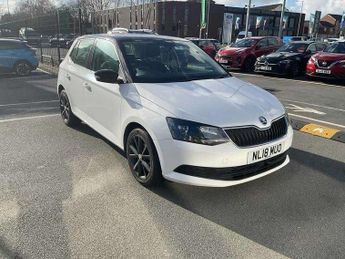 Skoda Fabia 1.0 TSI Colour Edition 5dr