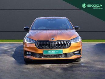 Skoda Fabia 1.5 TSI 150 Monte Carlo Edition 5dr DSG