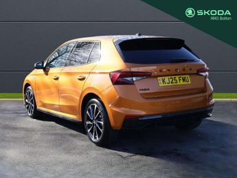 Skoda Fabia 1.5 TSI 150 Monte Carlo Edition 5dr DSG