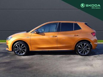 Skoda Fabia 1.5 TSI 150 Monte Carlo Edition 5dr DSG