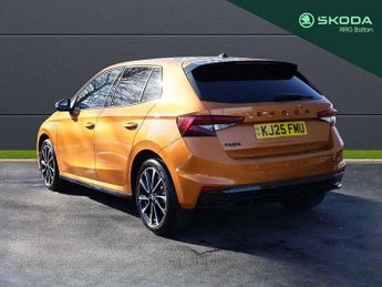 Skoda Fabia 1.5 TSI 150 Monte Carlo Edition 5dr DSG