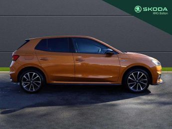 Skoda Fabia 1.5 TSI 150 Monte Carlo Edition 5dr DSG