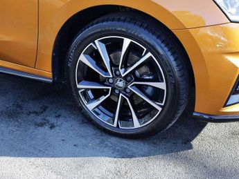 Skoda Fabia 1.5 TSI 150 Monte Carlo Edition 5dr DSG