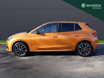 Skoda Fabia 1.5 TSI 150 Monte Carlo Edition 5dr DSG