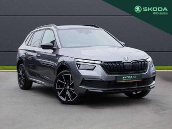 Skoda Kamiq 1.0 TSI 110 Monte Carlo 5dr DSG