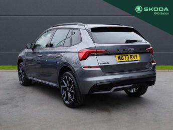 Skoda Kamiq 1.0 TSI 110 Monte Carlo 5dr DSG