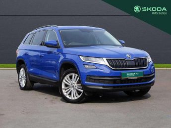 Skoda Kodiaq 1.5 TSI SE L 5dr DSG [7 Seat]
