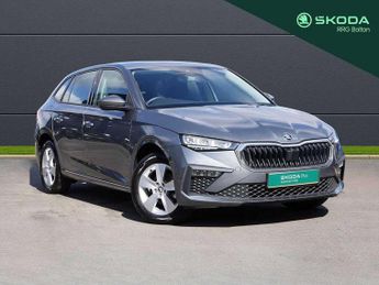 Skoda Scala 1.0 TSI 116 SE Edition 5dr DSG