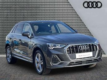 Audi Q3 35 TDI S Line 5dr S Tronic