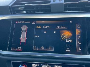 Audi Q3 35 TDI S Line 5dr S Tronic